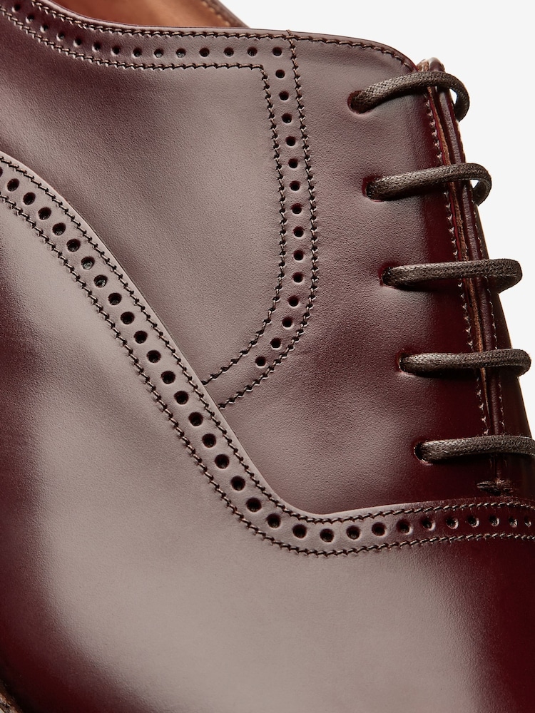 Loake for Next Toe Cap Shoes - Image 4 of 4
