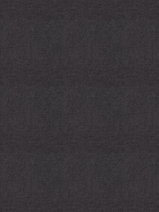 Charcoal Grey Jean Style Machine Washable Plain Front Formal Trousers - Image 4 of 4
