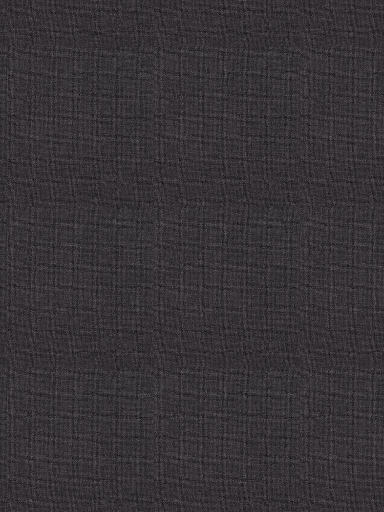 Charcoal Grey Jean Style Machine Washable Plain Front Formal Trousers - Image 4 of 4