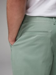 Seafoam Green Relaxed Fit EDIT Utility Trousers - Image 5 of 9