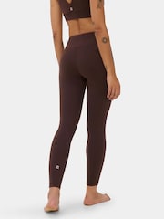 Sweaty Betty Brown Ultimate Studio Yoga Leggings - Image 3 of 6