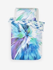 Multi Duvet Cover and Pillowcase Set - Image 4 of 5