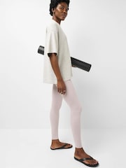 Sweaty Betty Pink Ultimate Studio Yoga Leggings - Image 3 of 6