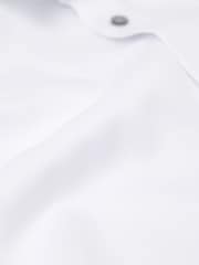 White/Sage Green Slim Fit Occasion Shirt And Tie Pack - Image 8 of 8