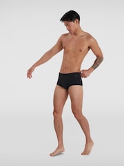 Speedo Black Endurance+ Mens Briefs - Image 2 of 10