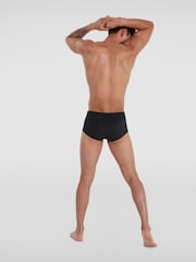 Speedo Black Endurance+ Mens Briefs - Image 3 of 10