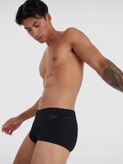 Speedo Black Endurance+ Mens Briefs - Image 5 of 10