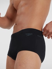 Speedo Black Endurance+ Mens Briefs - Image 7 of 10