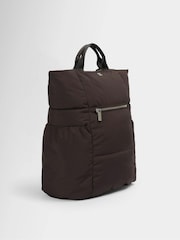 Sweaty Betty Brown The Nimbus Roam Backpack - Image 3 of 6