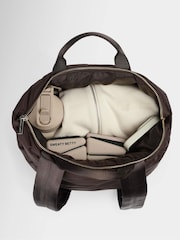 Sweaty Betty Brown The Nimbus Roam Backpack - Image 5 of 6