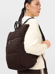 Sweaty Betty Brown The Nimbus Roam Backpack - Image 7 of 7