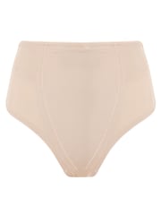 Pour Moi Nude Hourglass Shapewear Firm Tummy Control Thong - Image 5 of 5