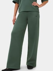Sweaty Betty Pique Pantalone širokih nogavica Regular - Slika 1 od 5