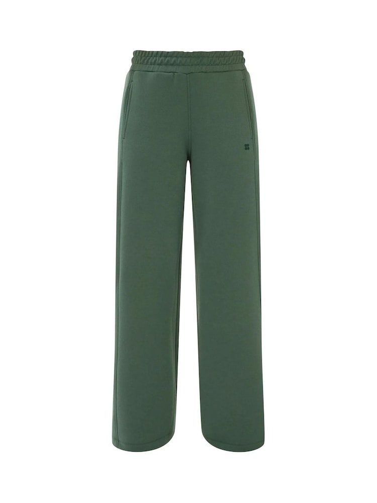 Sweaty Betty Pique Pantalone širokih nogavica Regular - Slika 5 od 5 Sweaty Betty Pique Pantalone širokih nogavica Regular - Slika 5 od 5