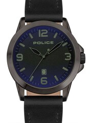 Police Gents Cliff Black Watch - Image 1 of 3