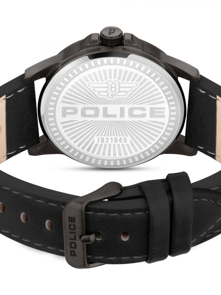 Police Gents Cliff Black Watch - Image 2 of 3
