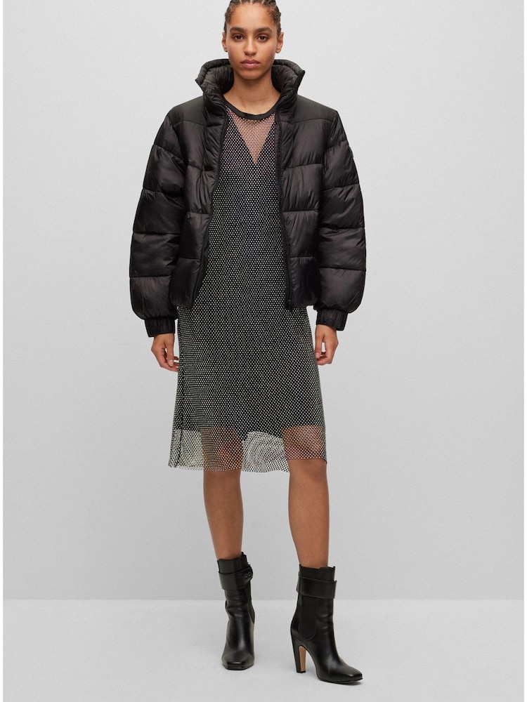 BOSS Black Denet Business Dress - Image 2 of 5