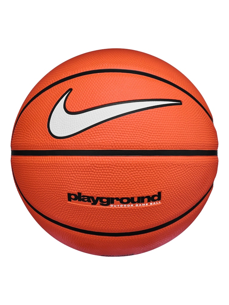 Nike Orange Everyday Playground Basketball - Image 1 of 2