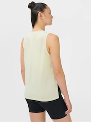 Жасыл - Sweaty Betty жұмсақ ағынды студиялық желет - 6суретінің 4 суреті