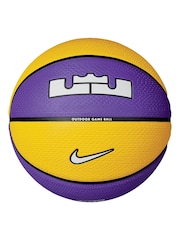Nike Purple Lebron James Playground 2.0 Basketball - Image 1 of 2
