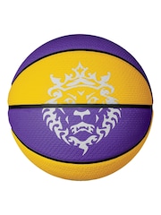 Nike Purple Lebron James Playground 2.0 Basketball - Image 2 of 2