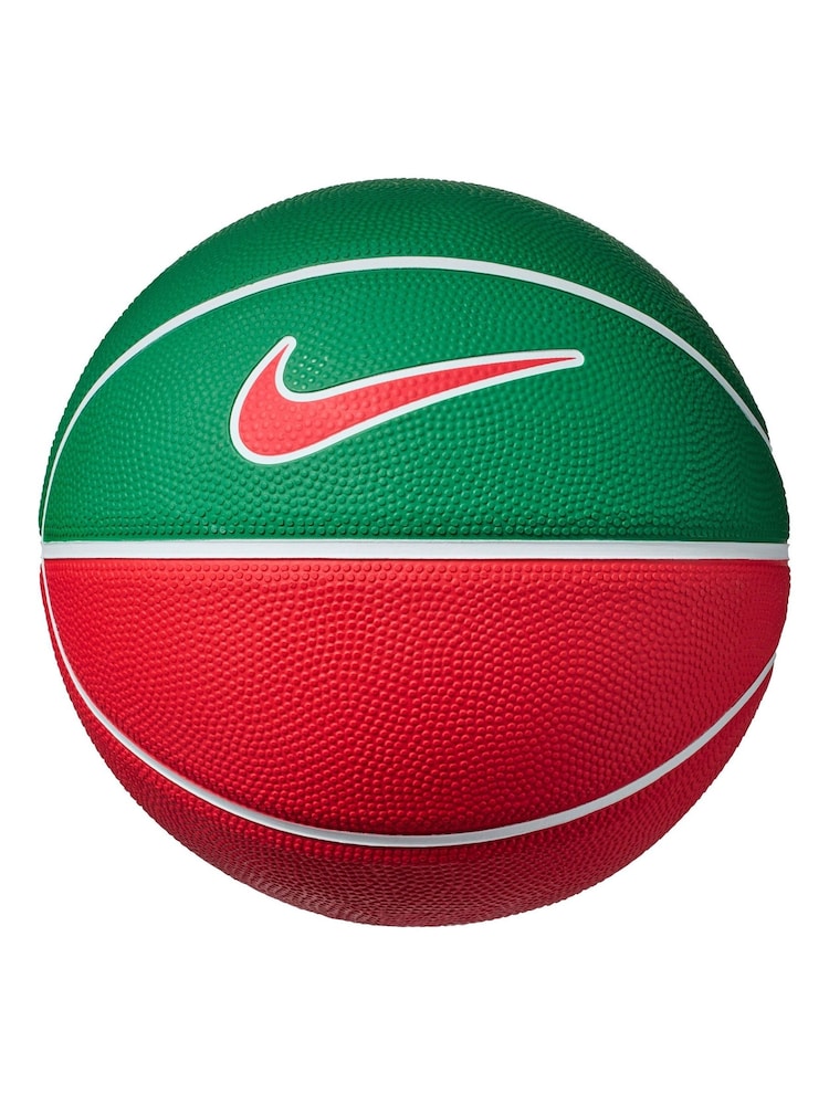 Nike Red Swoosh Skills Basketball - Image 1 of 2