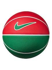 Nike Red Swoosh Skills Basketball - Image 2 of 2