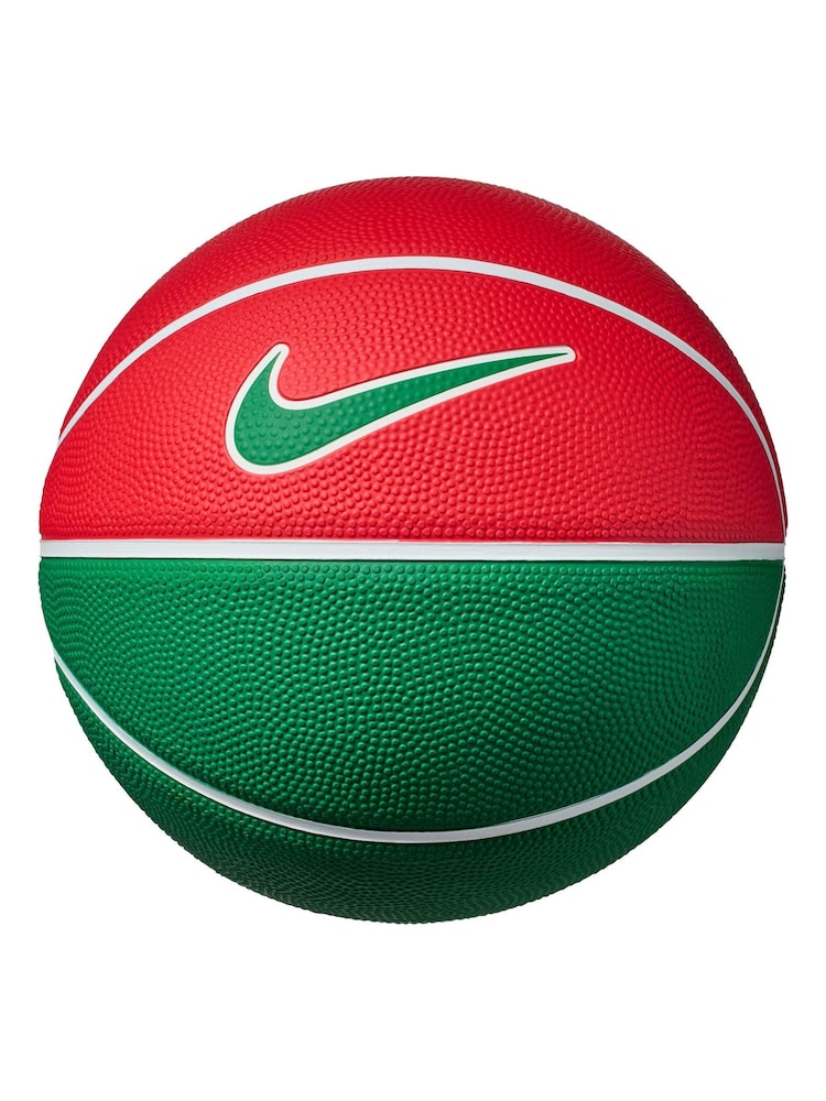 Nike Red Swoosh Skills Basketball - Image 2 of 2