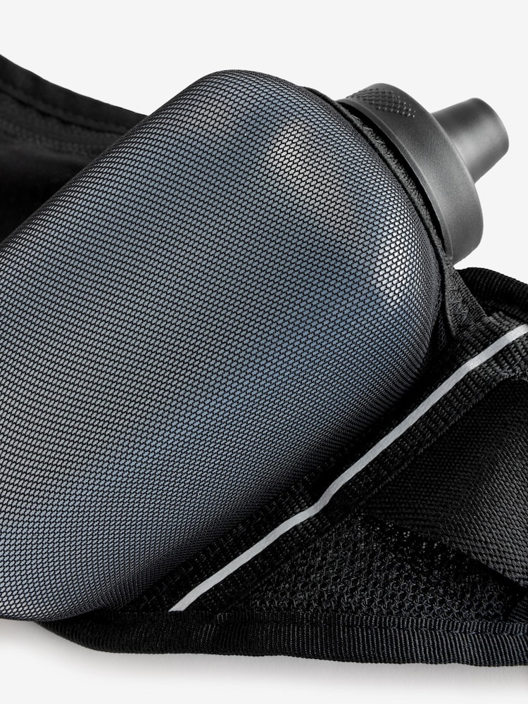 Nike Flex Stride Bottle Running Vyöt 350ml - Kuva 2 / 4