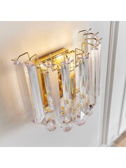 Gallery Home Brass Mato Wall Light - Image 5 of 8