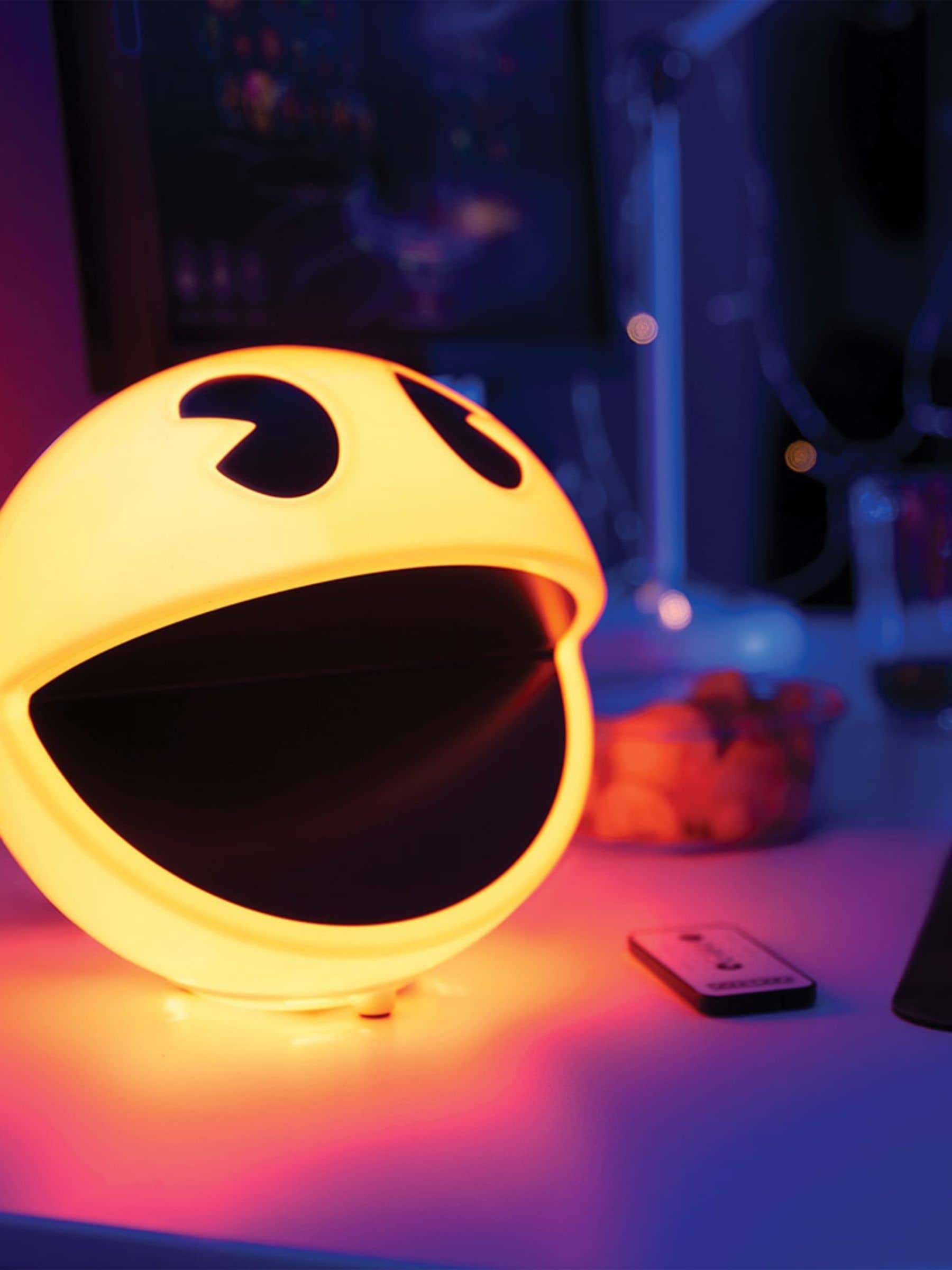 Pac-Man Light Usb Desk Lamp - Image 3