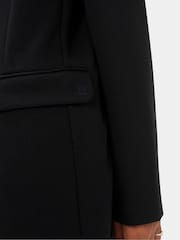 Sweaty Betty Black Sweat Betty Relaxed Blazer - Image 6 of 6