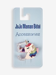 JoJo Maman Bébé Pastel Pink 5th Birthday Glitter Clip - Image 3 of 4
