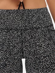 Black Micro Dot - Leggings para entrenamiento intenso de Sweaty Betty - Imagen 4 de 4