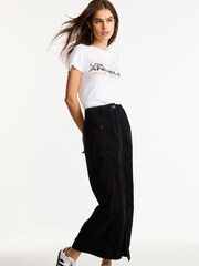 White Slim Fit Short Sleeve Graphic T-Shirt - Image 2 of 6