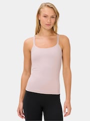 Μωβ - Sweaty Betty Ultimate Studio Strappy Tank Top - Εικόνα 1 από 6