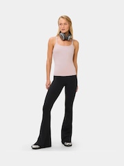Μωβ - Sweaty Betty Ultimate Studio Strappy Tank Top - Εικόνα 3 από 6