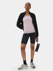 Sweaty Betty Purple Athlete Seamless Gym Vest - Image 2 of 7