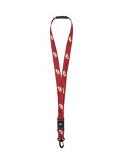 Nike Red Club Lanyard Gift Set - Image 1 of 1