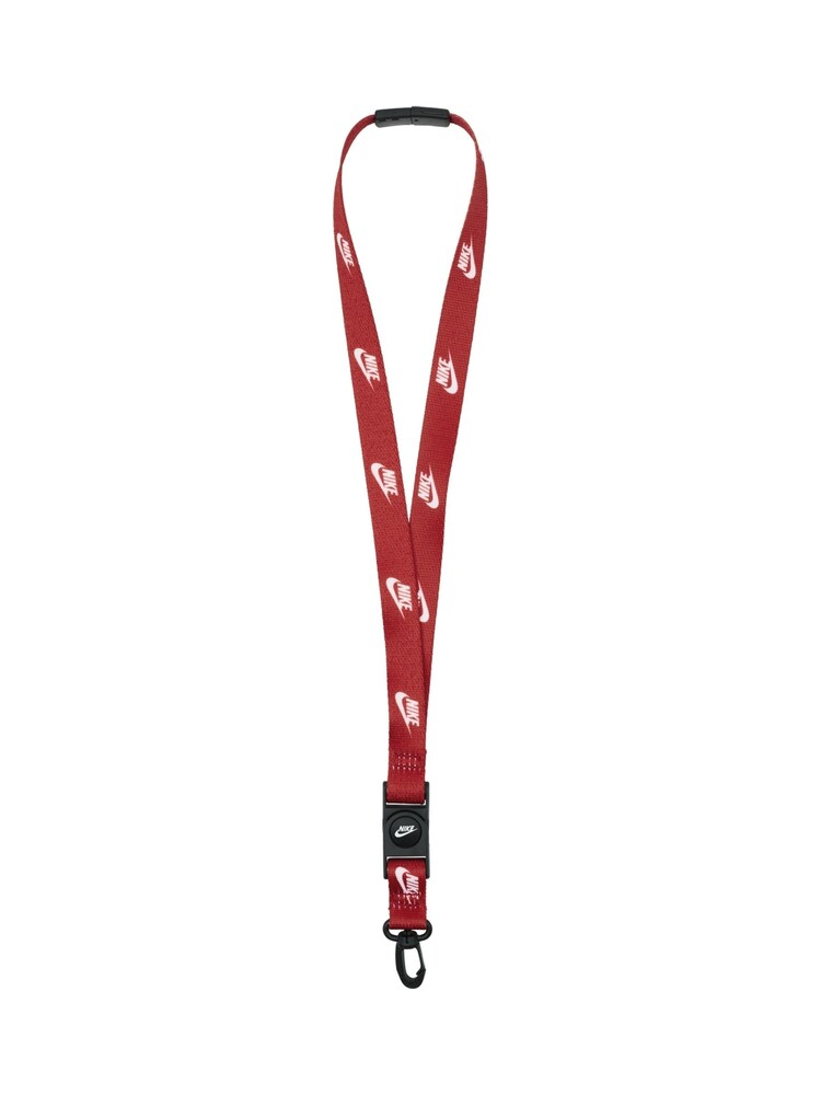 Nike Red Club Lanyard Gift Set - Image 1 of 1