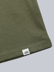 Animal Green Kids Alex Organic Classic T-Shirt - Image 4 of 4