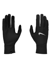 Nike Black Mens Pacer Lightweight Running Gloves - Image 1 of 3