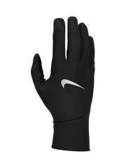 Nike Black Mens Pacer Lightweight Running Gloves - Image 2 of 3