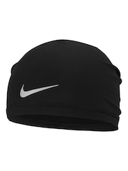 Nike Black DriFIT Uncuffed Running Beanie - Image 1 of 1