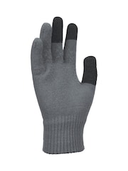 Nike Grey Kids Knitted Tech Grip 2.0 Gloves - Image 3 of 3