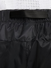 Nike Black Tech Lined Woven Joggers - Image 6 of 10