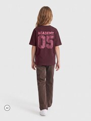 Широкие джинсы с эластичным поясом ONLY KIDS Juicy - Изображение 5 8