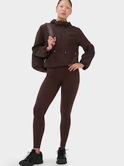 Marrón espresso - Leggings para entrenamiento intenso de Sweaty Betty - Imagen 1 de 9