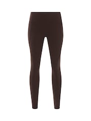Marrón espresso - Leggings para entrenamiento intenso de Sweaty Betty - Imagen 9 de 9