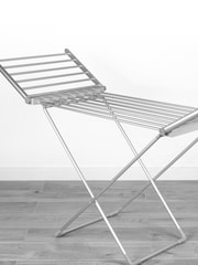 White Beldray Collapsible Heated Airer 230W - Image 2 of 4